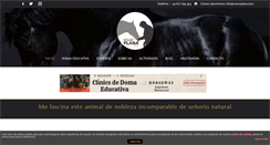 Desktop Screenshot of marcplana.com